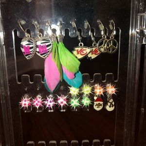 Y2K earrings